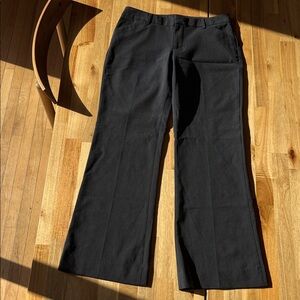 GAP Charcoal Women's Trousers